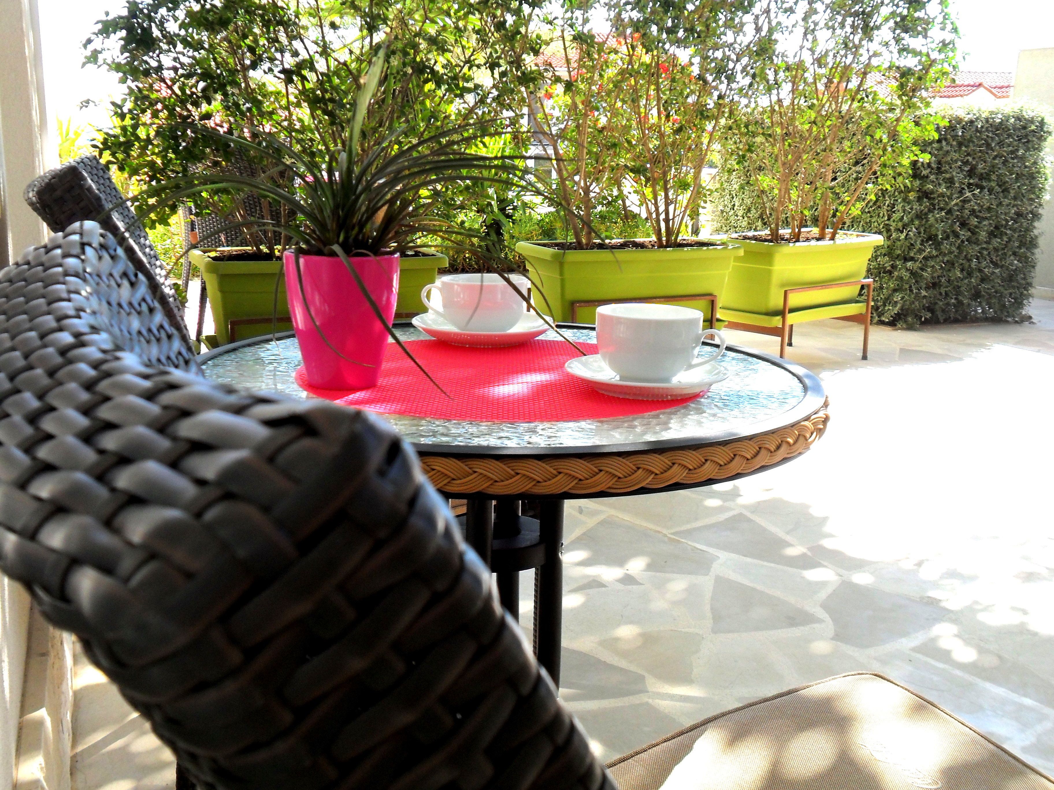 Standard Apartment, 1 Bedroom, Terrace | Terrace/patio