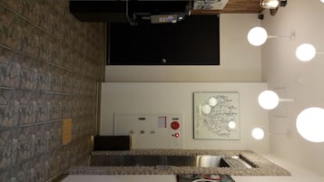 住宿內部