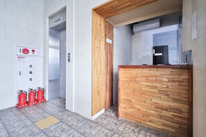 Reception - Hotel ARA - Busan Haeundae (Busan)