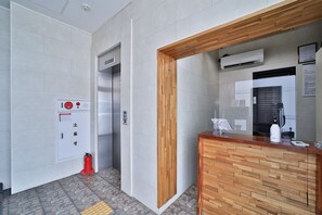 Reception - Hotel ARA - Busan Haeundae (Busan)