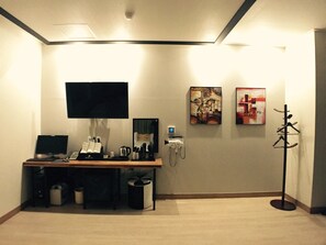 豪華雙人房 | 免費無線上網、床單