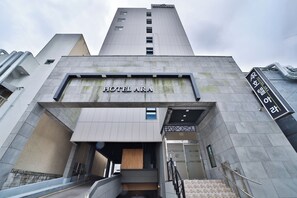 Exterior - Hotel ARA - Busan Haeundae (Busan)
