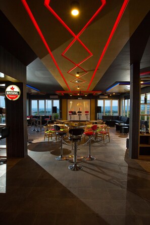 Bar (a l'allotjament)