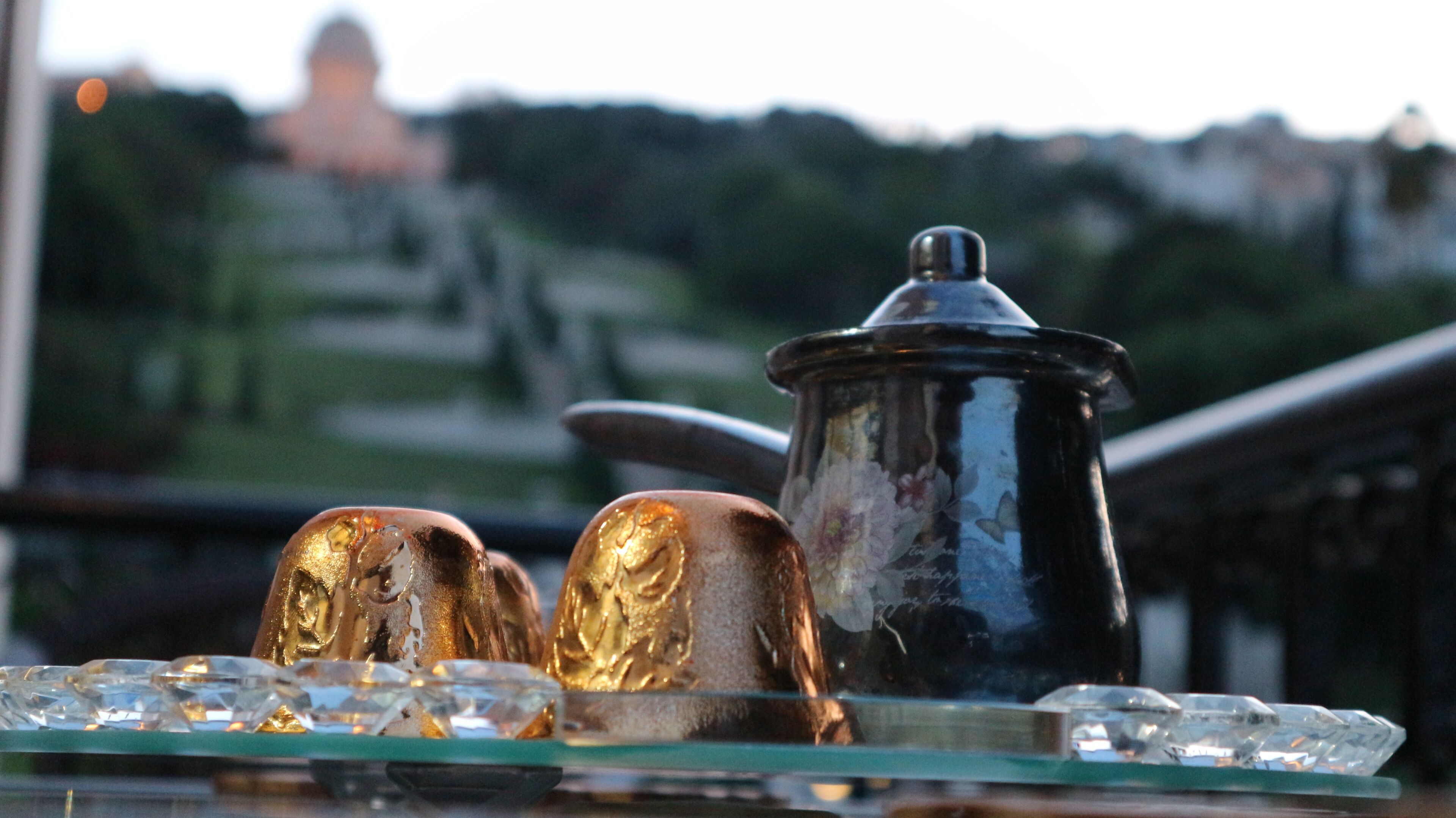 Mặt tiền nơi lưu trú