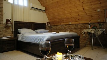 Family Studio | 2 多间卧室、客房内保险箱、办公桌、免费 WiFi