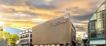 About Stay Seoul Station