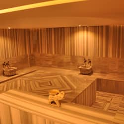 Couples treatment room(s), sauna, steam room, Turkish bath/hammam