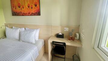 Superior-Zimmer | Ausblick vom Zimmer