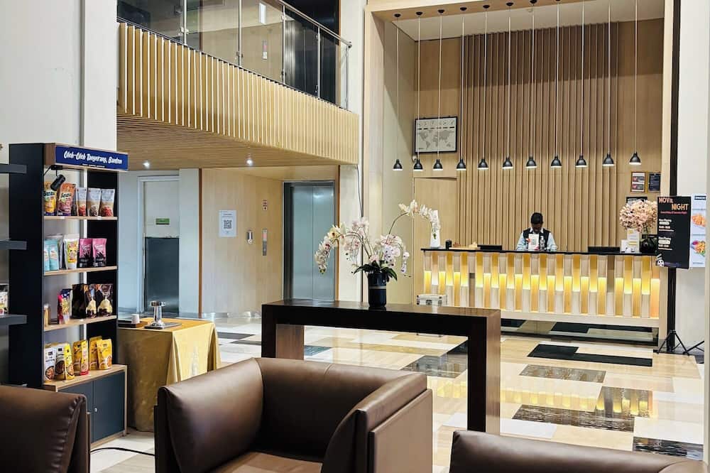 Lemo Hotel Serpong