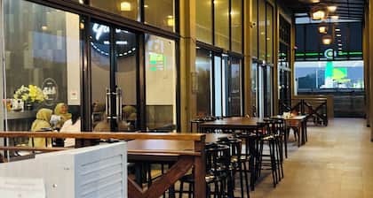 Lemo Hotel Serpong