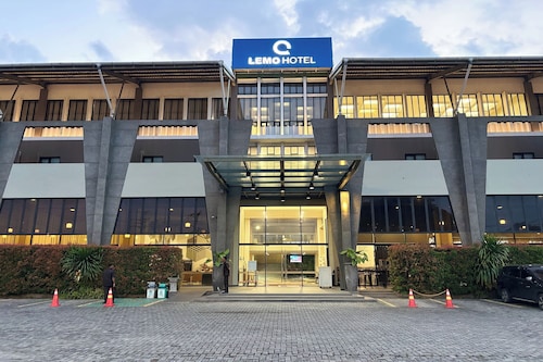 Lemo Hotel Serpong