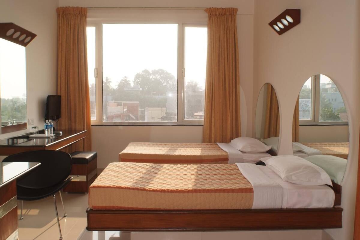 Superior Twin Room | 1 bedroom, premium bedding, desk, soundproofing