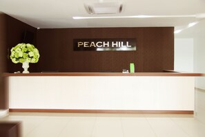 Lobby - Peach Hill Hotel (Pasir Gudang)