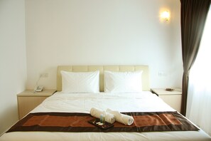 Desk, free WiFi - Peach Hill Hotel (Pasir Gudang)