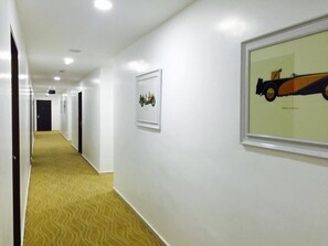 Hallway - Peach Hill Hotel (Pasir Gudang)