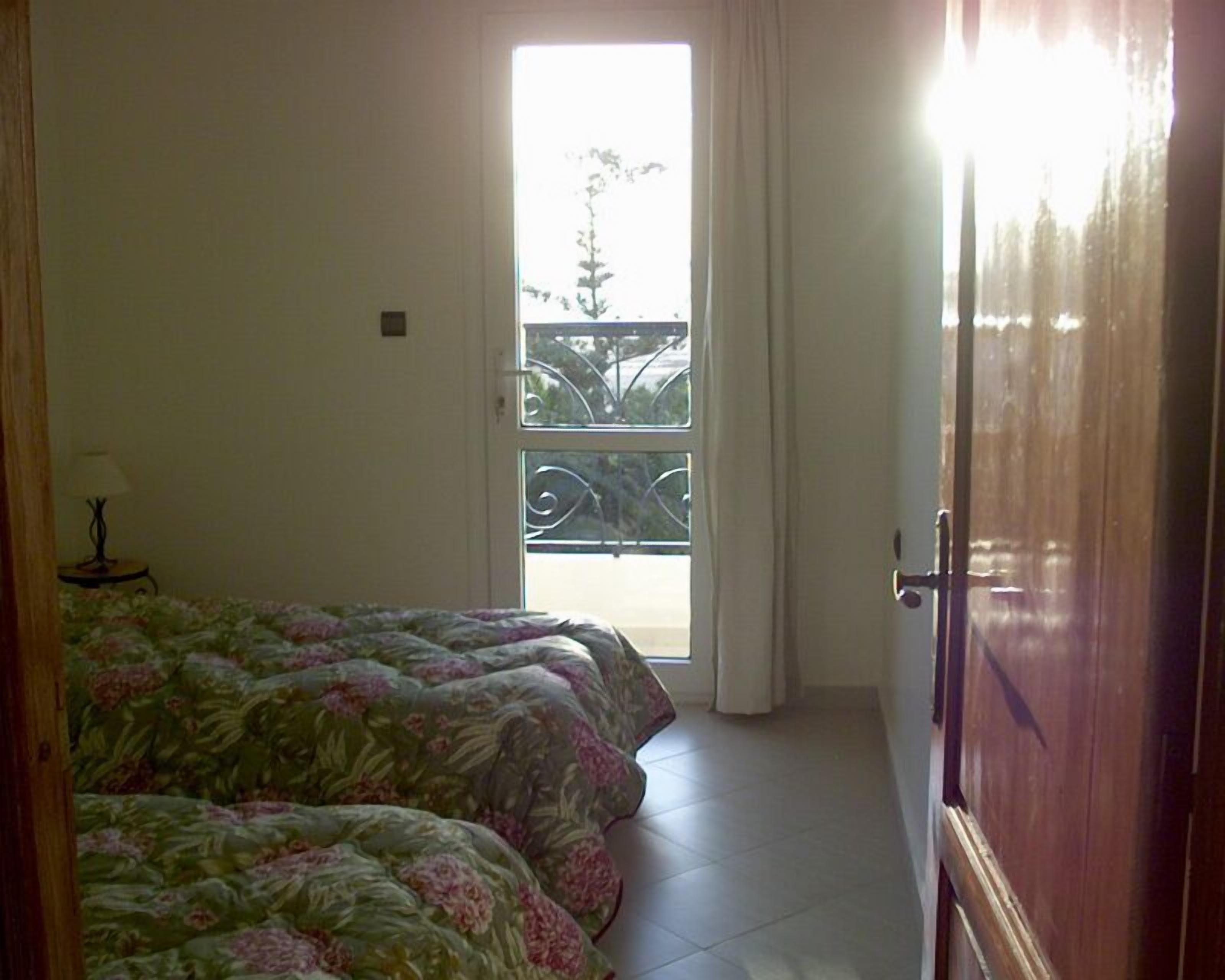 2 間臥室、遮光布/窗簾、免費搖籃/嬰兒床、免費無線上網