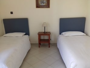 Appartement, 2 chambres (2 pax) | Rideaux occultants, lits bébé (gratuits), Wi-Fi gratuit, draps fournis