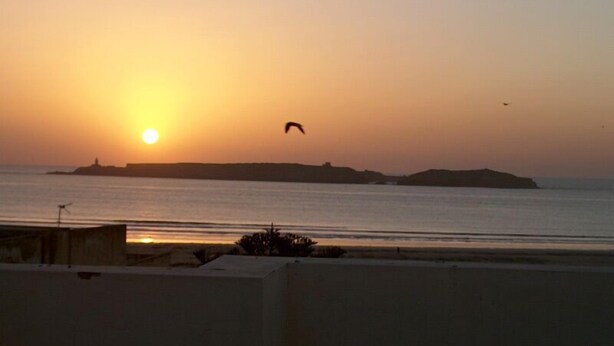 View from property - Résidence La Galiote (Essaouira)