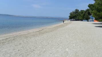 Playa en los alrededores