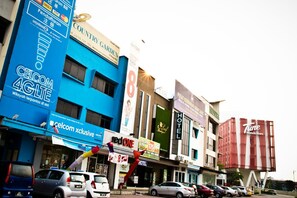 Front of property - I Leaf Boutique Hotel (Johor Bahru)