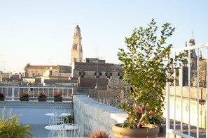 Terrace/patio - And So (Lecce)