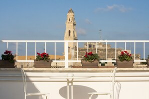 View from property - And So (Lecce)