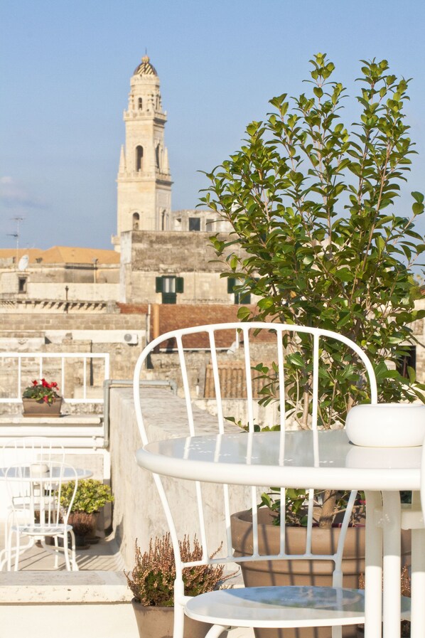 Terrace/patio - And So (Lecce)