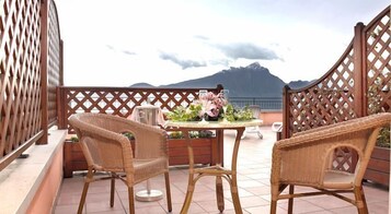 Vistas desde el alojamiento