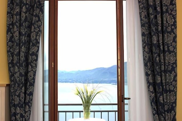 Lake view