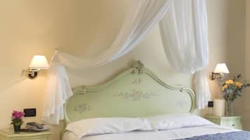 Superior-Doppel- oder -Zweibettzimmer, Seeblick