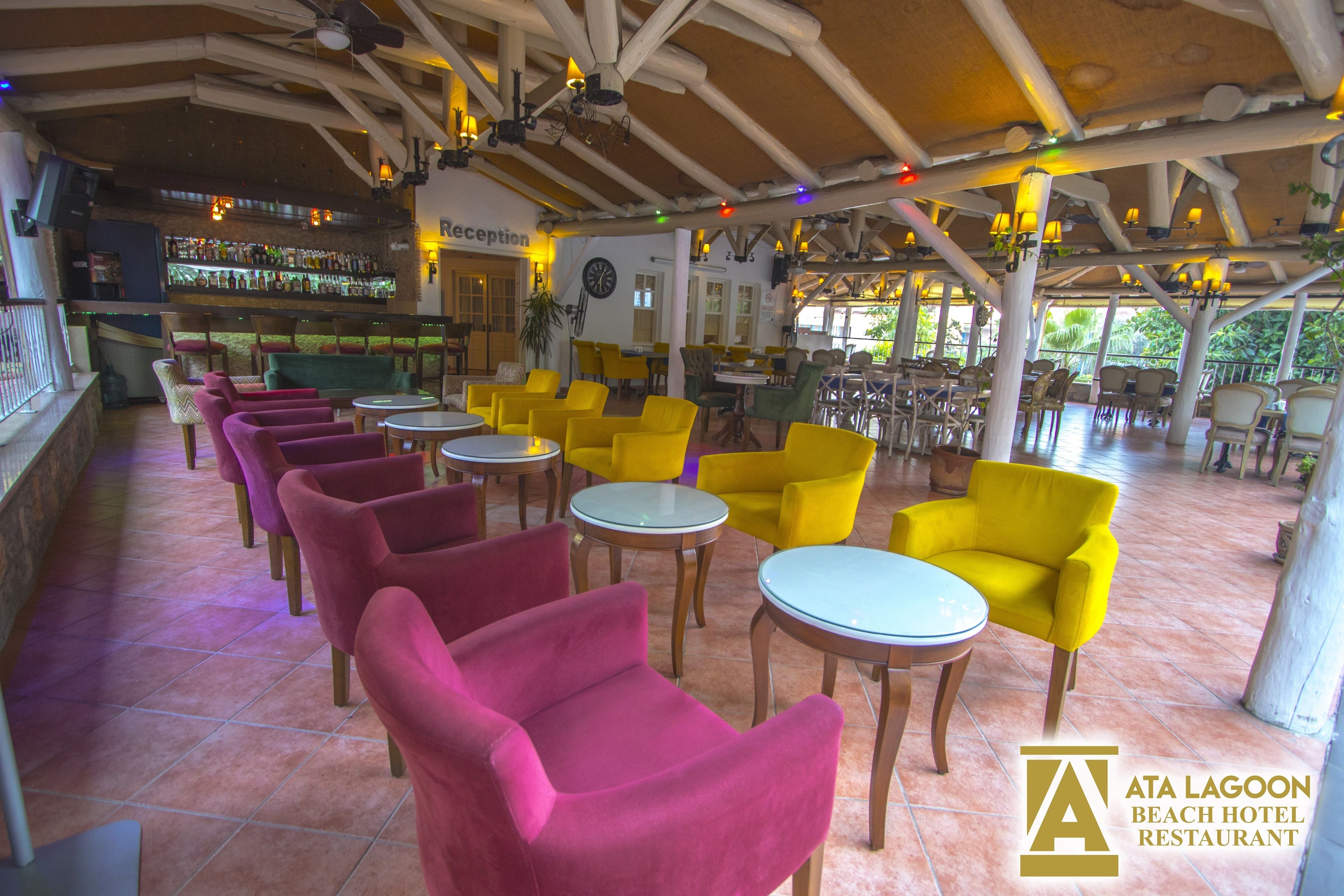 breakfast, lunch, dinner served; turkish cuisine