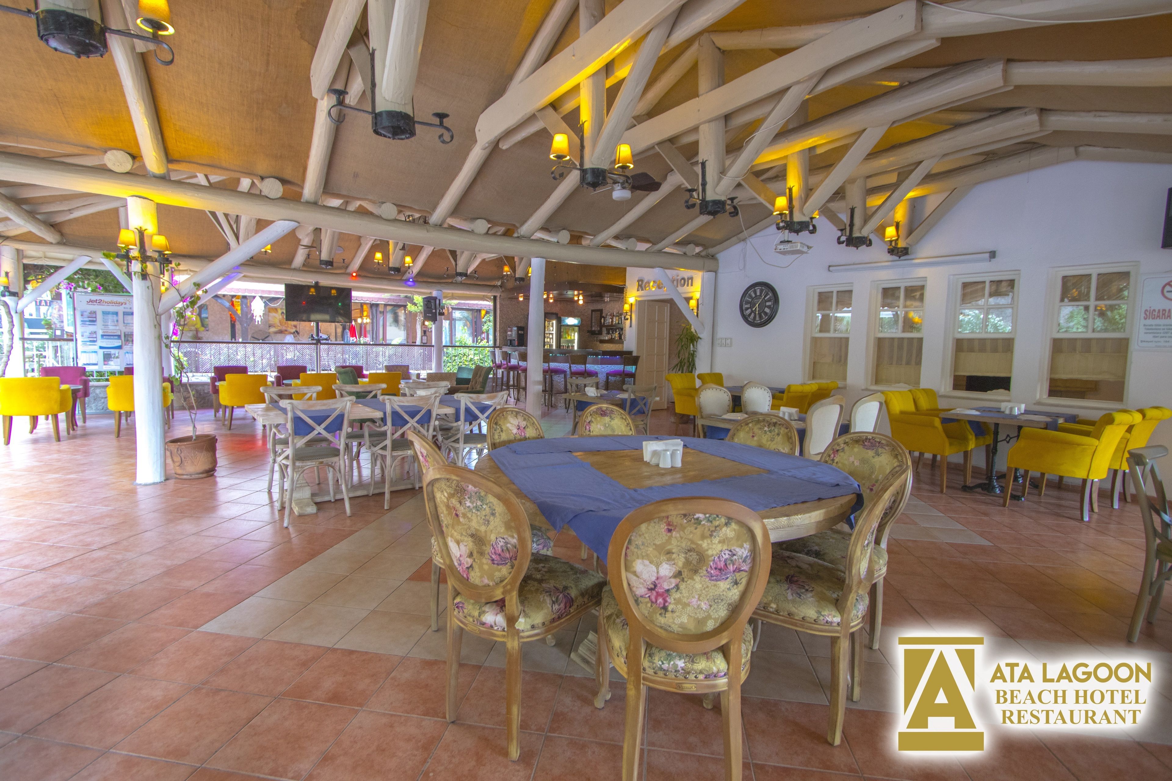 breakfast, lunch, dinner served; turkish cuisine