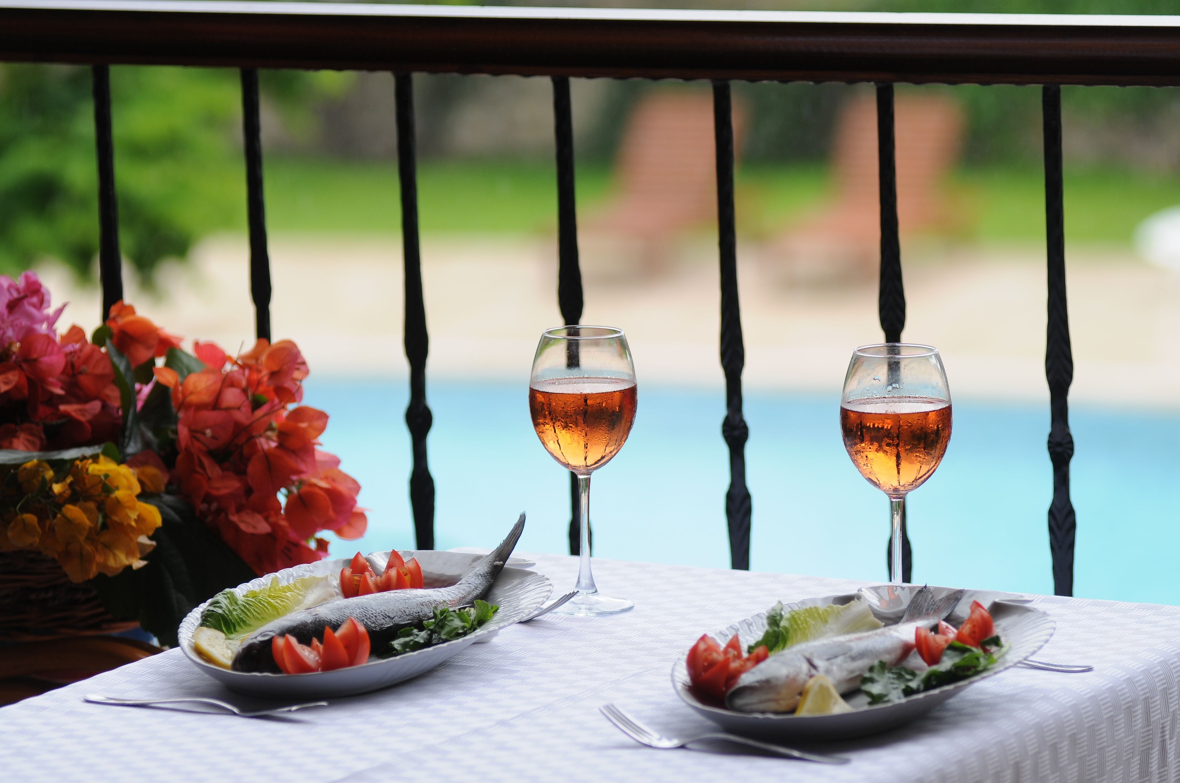 breakfast, lunch, dinner served; turkish cuisine