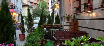 Blue Istanbul Suites