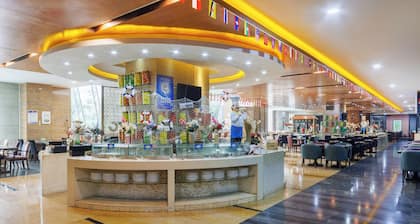 Eurasia international hotel
