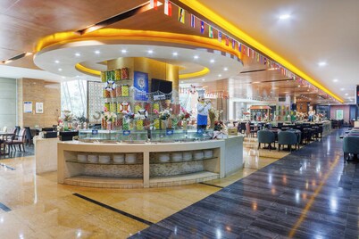 Eurasia international hotel