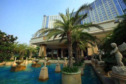 Eurasia international hotel