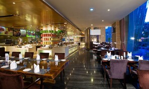 Daily buffet breakfast for a fee - Eurasia international hotel (Dongguan)