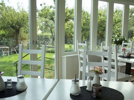 Área do café da manhã