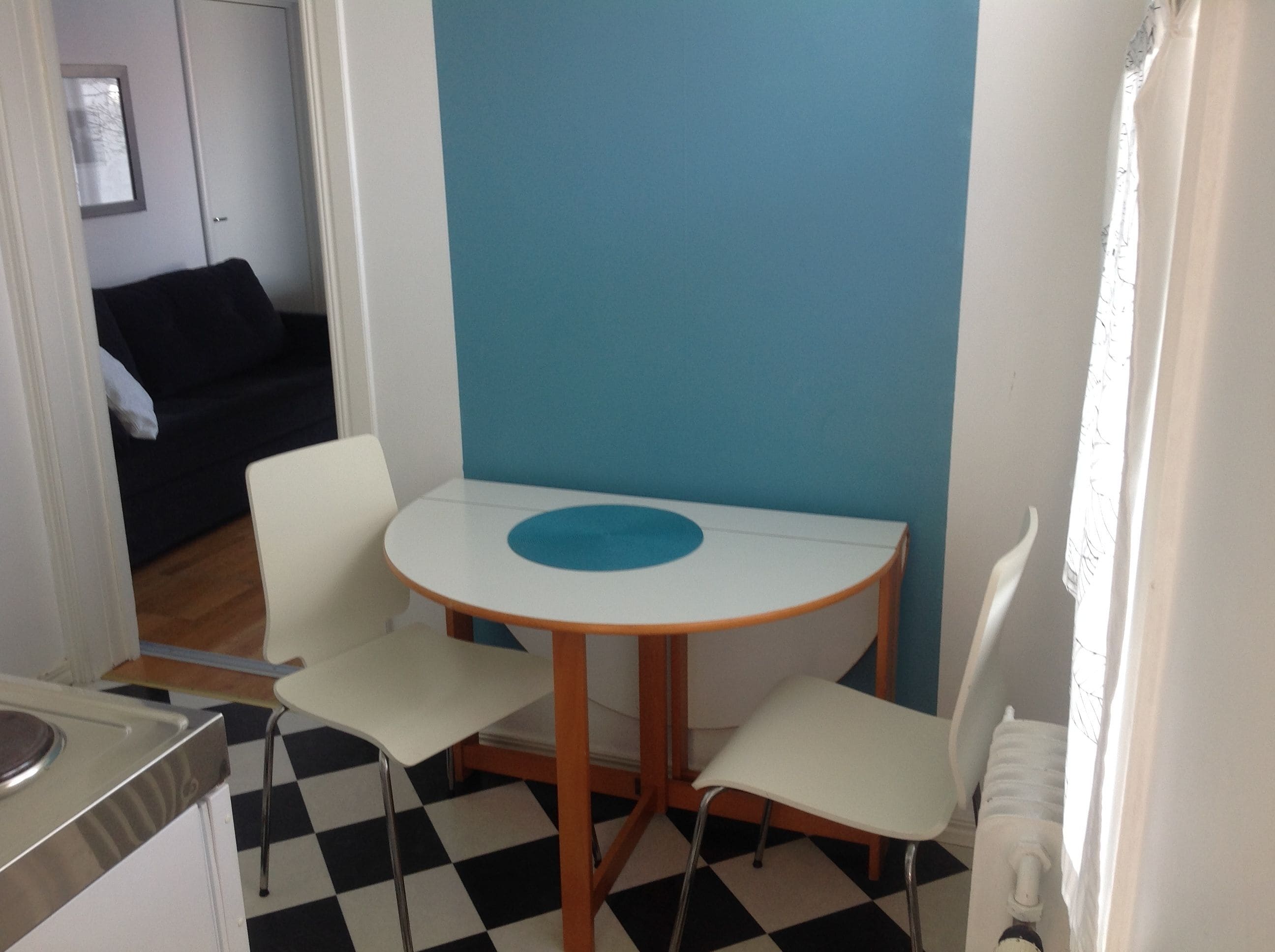 apartment, 2 bedrooms | in-room dining