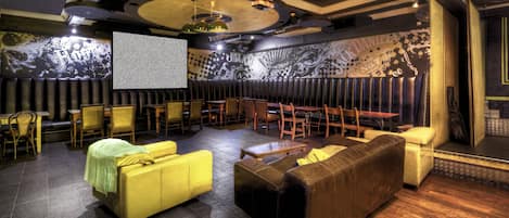 Bar en el lobby