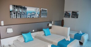 Family Room, Partial Sea View