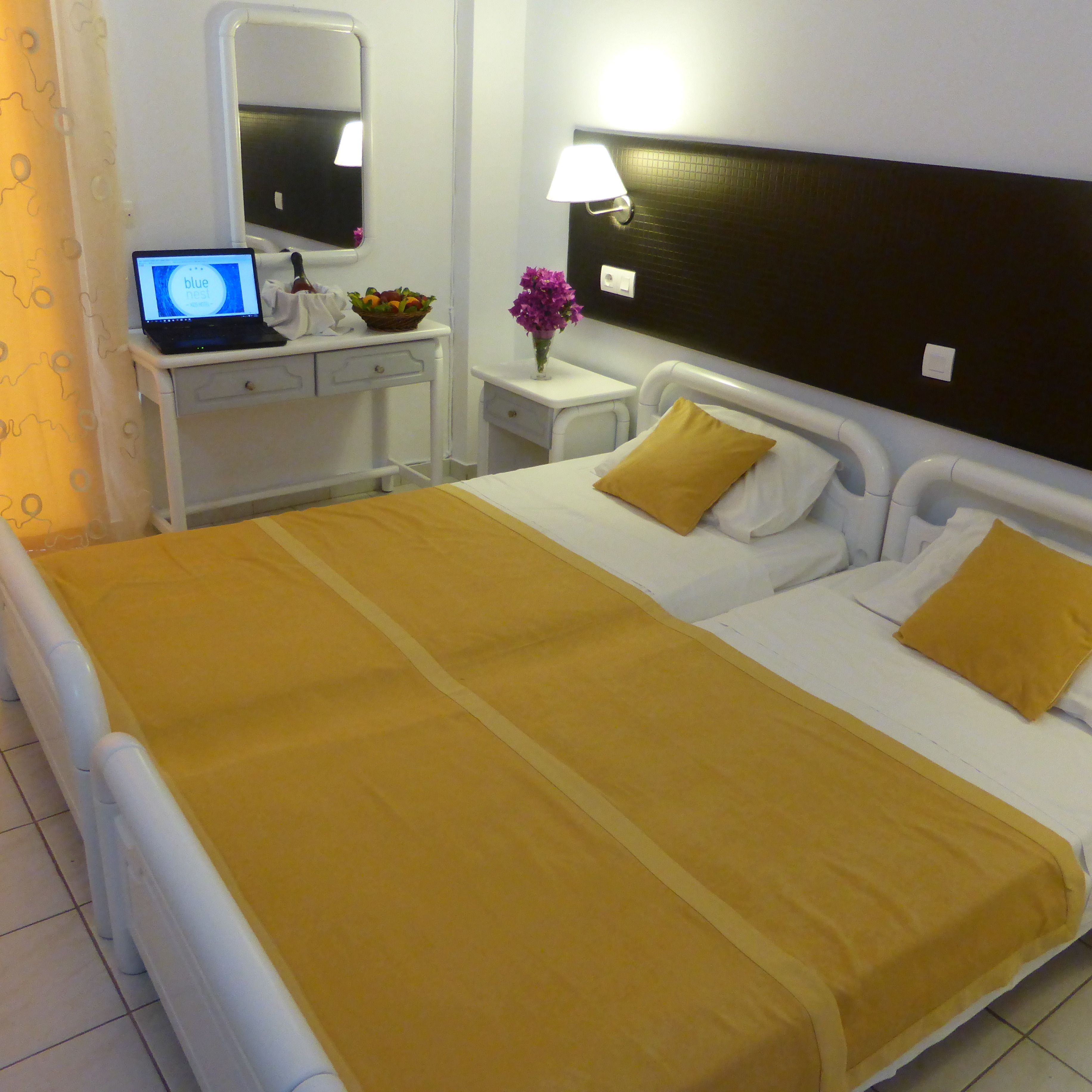 standard room, garden view | 1 bedroom, free wifi, bed sheets