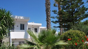Bungalow Tiêu chuẩn | Truy cập Internet không dây miễn phí, bộ trải giường 