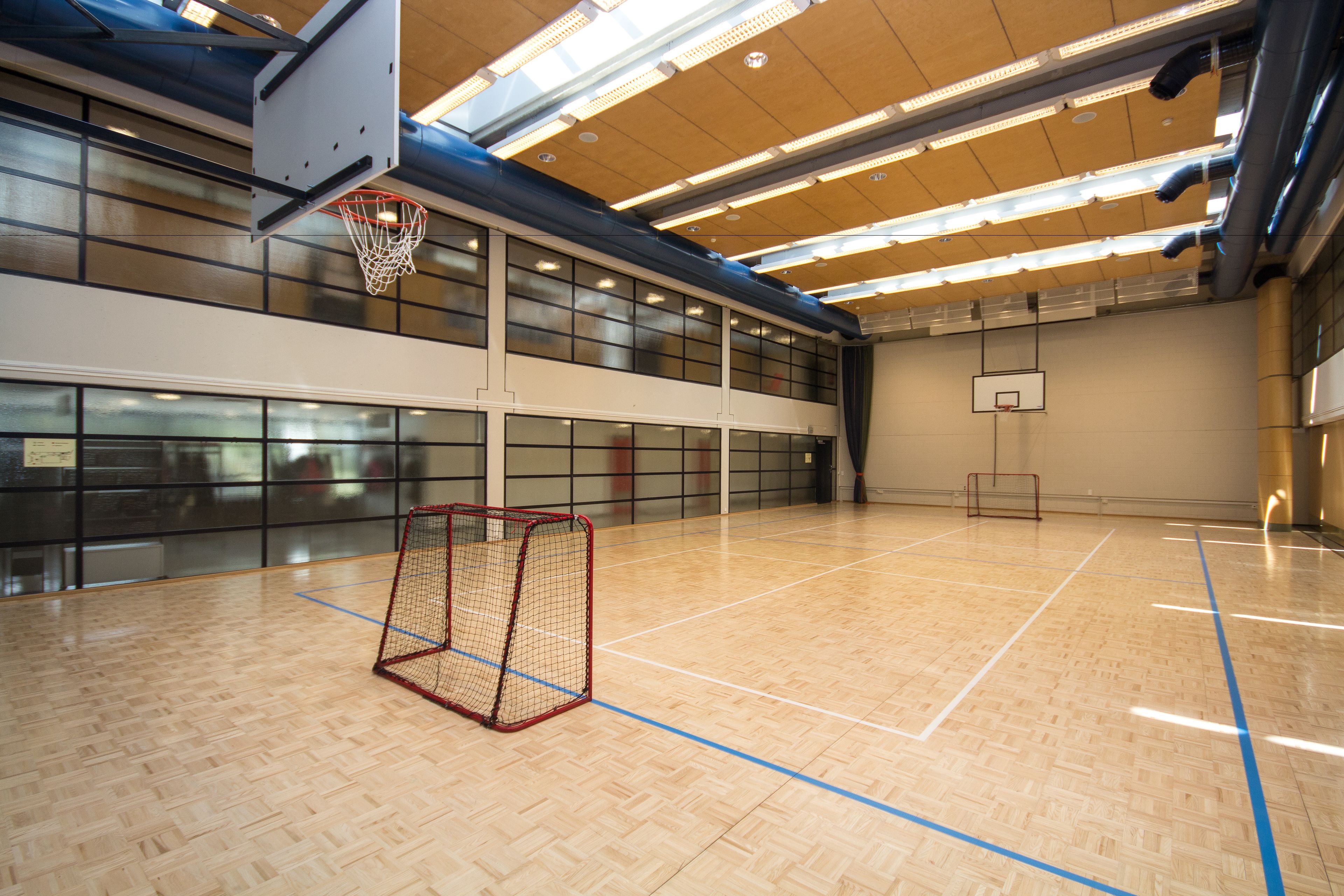 Sports court