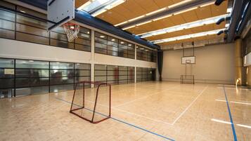 Sports court