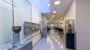 Lobby - Linnasmäki - Hostel (Turku)
