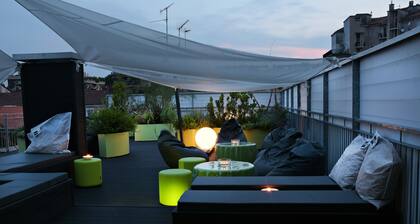 miLoft Guest Rooms & Terrace