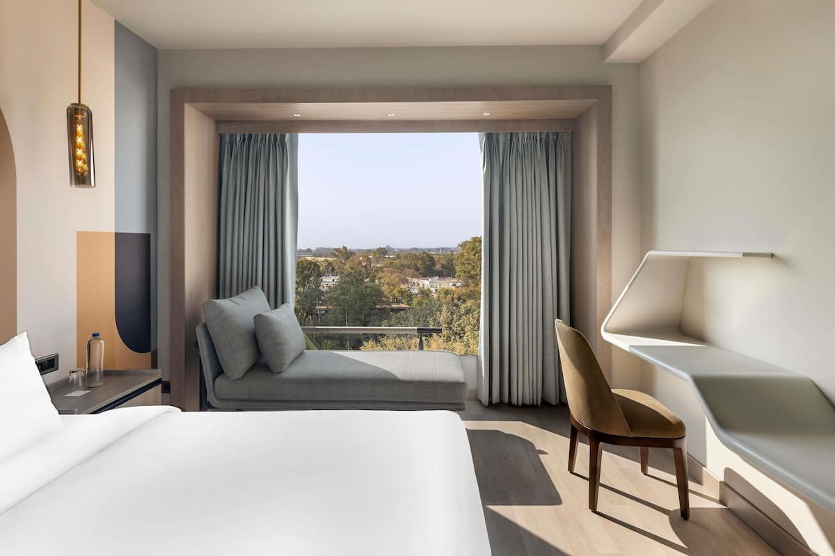 Classic Room, 1 Double Bed with Sofa bed