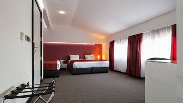 Family Room, 1 Bedroom | View from room